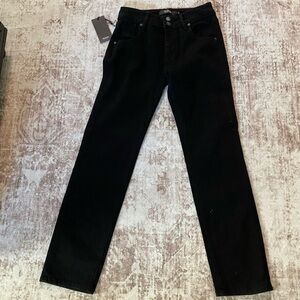 Hudson Black Skinny Jean